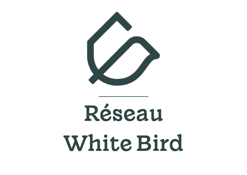 Logo - Réseau White Bird