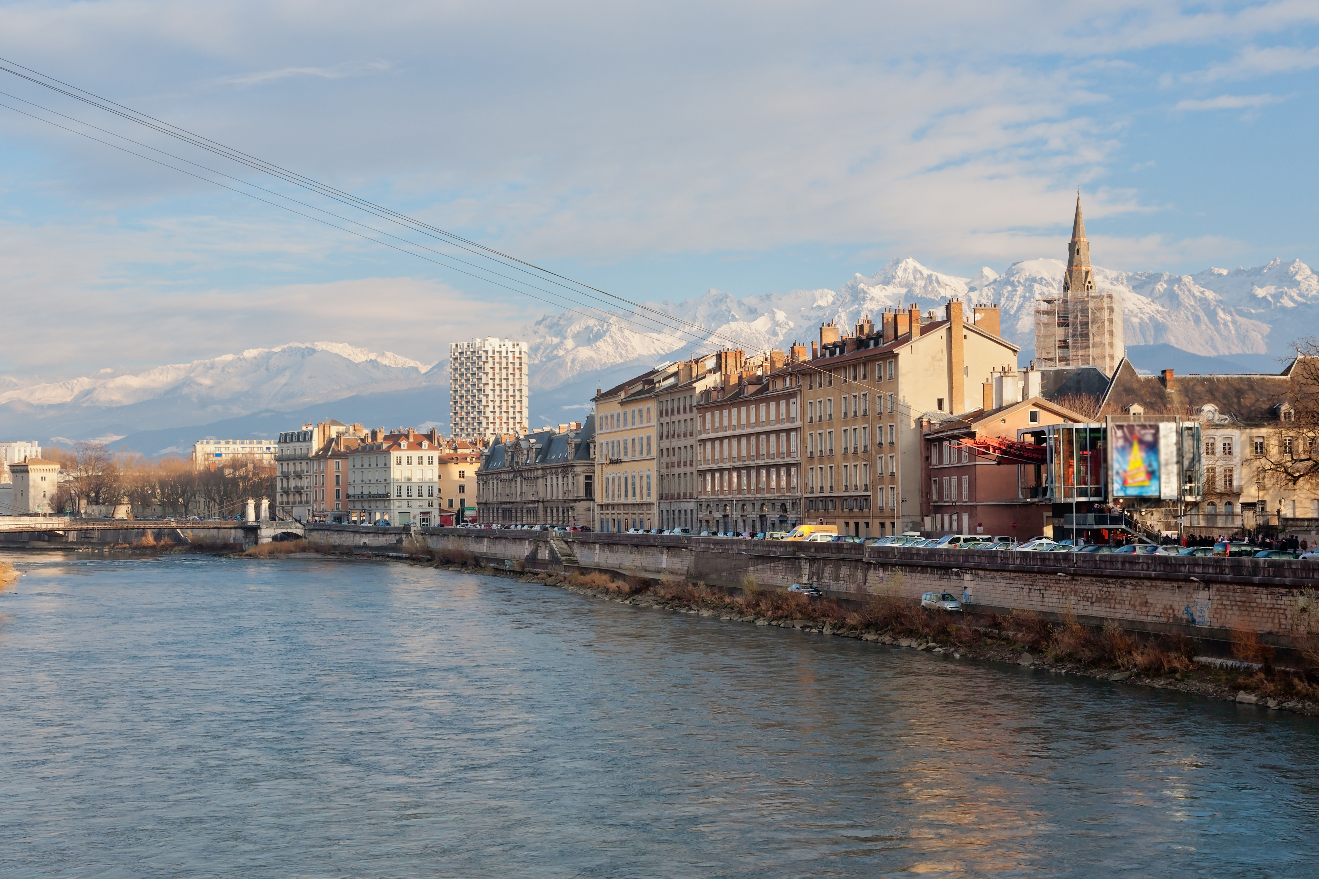 Photo GRENOBLE -ATRIA 
