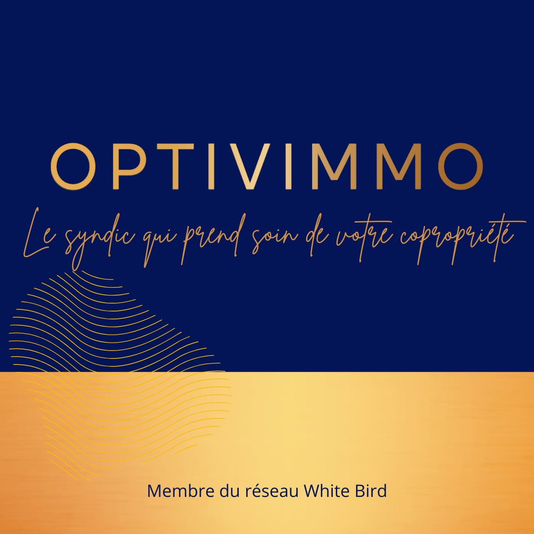 White Bird - Le syndic qui prend soin de votre copropriété